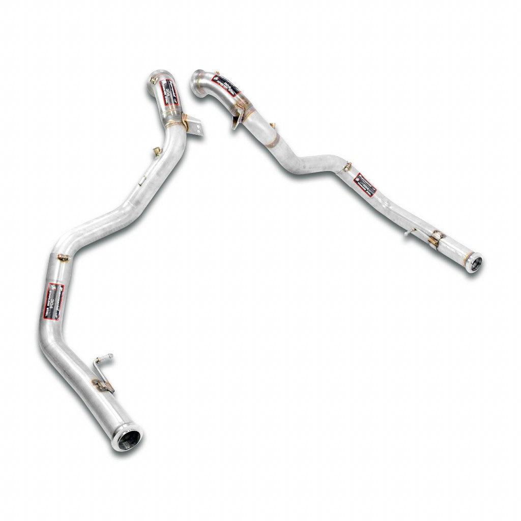 SUPERSPRINT 724511 Downpipe Kit for MERCEDES W463 G AMG Facelift 2019 -> Photo-0 