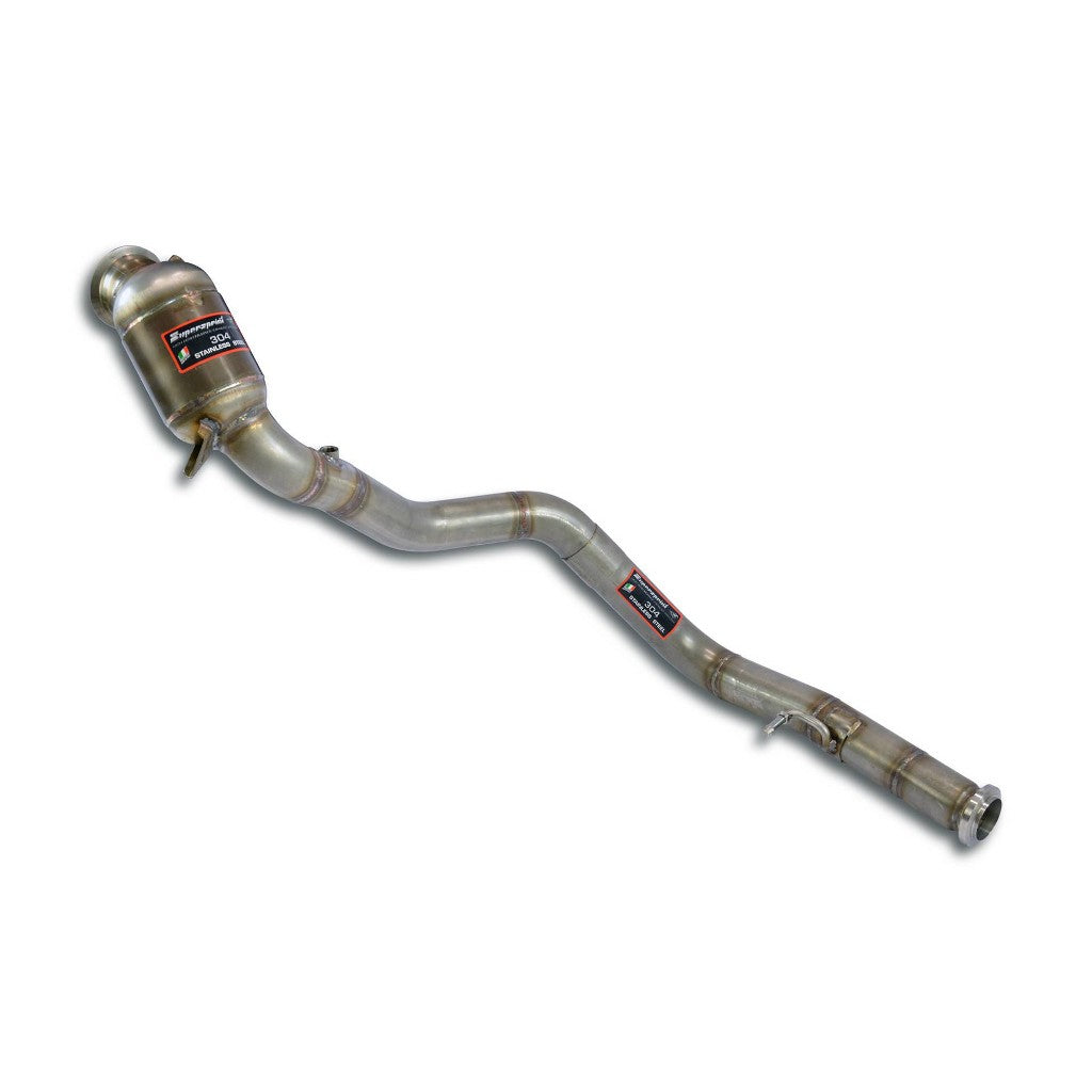 SUPERSPRINT 724521 Downpipe Right for MERCEDES W463 G AMG Facelift 2019 -> Photo-0 