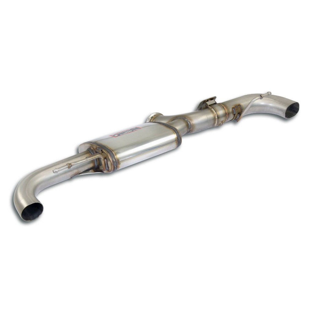 SUPERSPRINT 724754 Rear Muffler for MERCEDES W177 A AMG Photo-0 