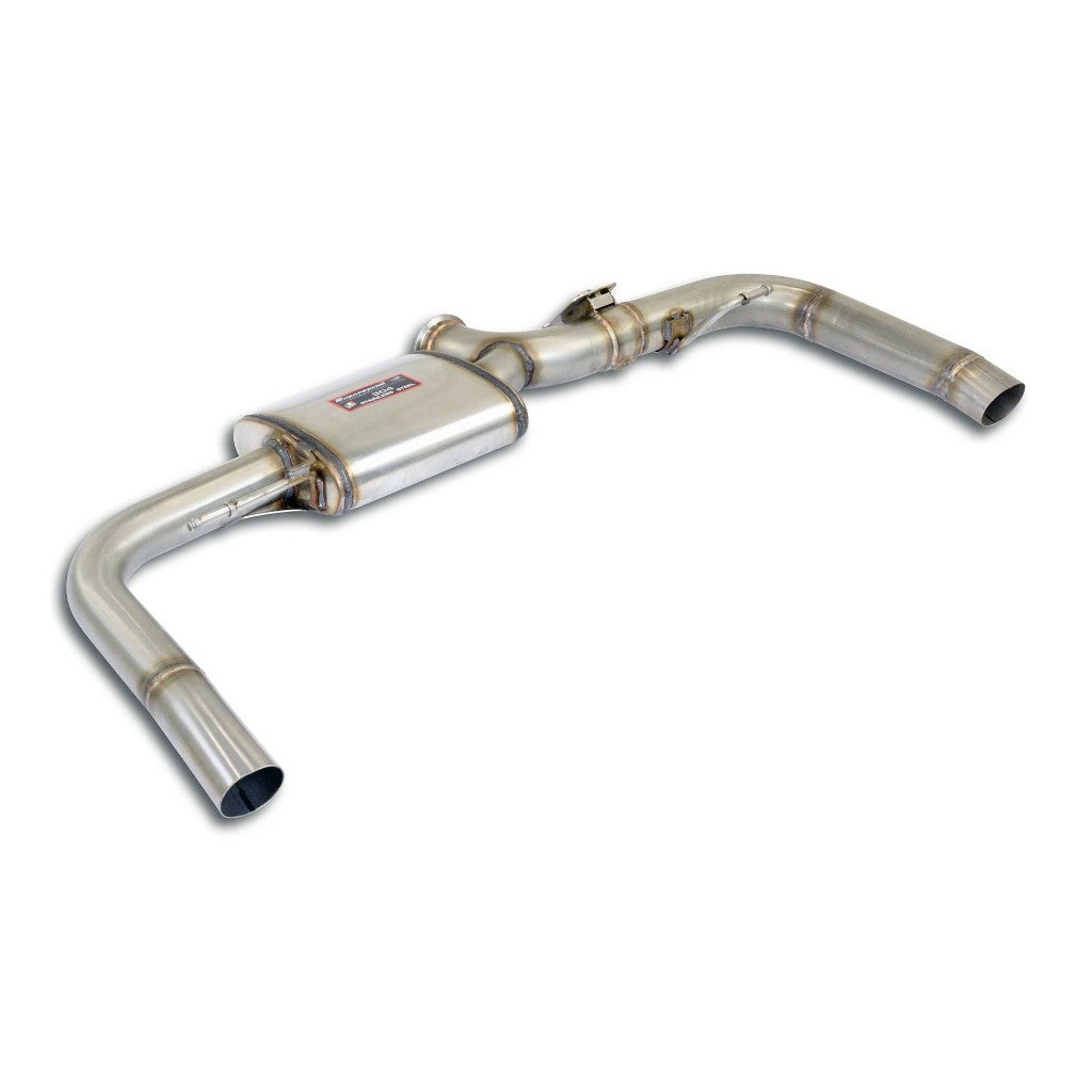 SUPERSPRINT 724784 Rear Muffler for MERCEDES C118 CLA AMG Photo-0 