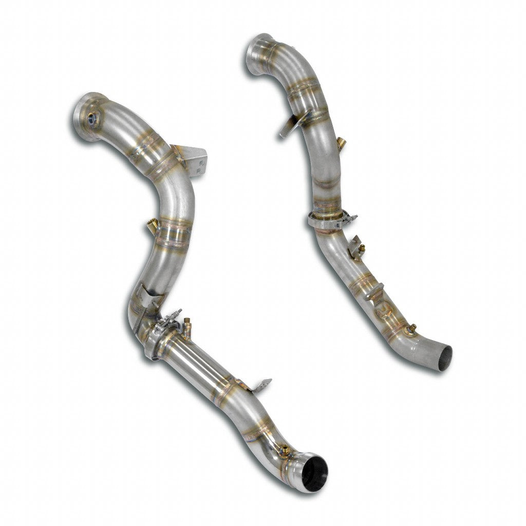 SUPERSPRINT 725011 Downpipe Kit for MERCEDES W167 GLE (SUV) Photo-0 