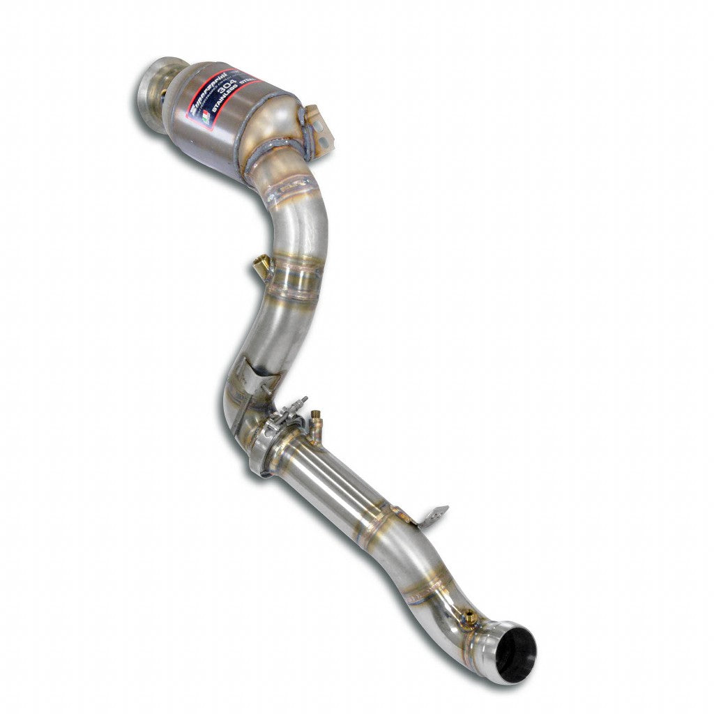 SUPERSPRINT 725041 Downpipe Left for MERCEDES W167 GLE (SUV) Photo-0 