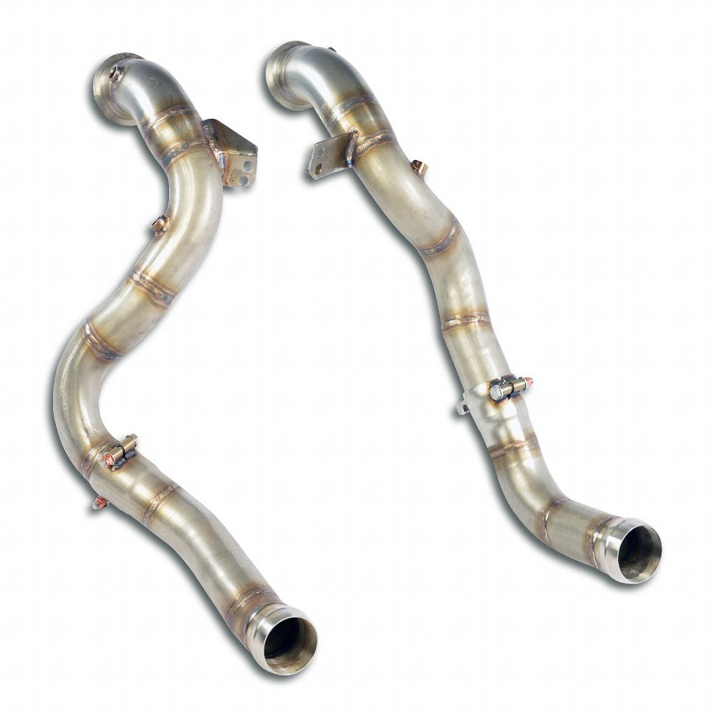 SUPERSPRINT 725111 Downpipe Kit for MERCEDES X253 GLC AMG (SUV) Photo-0 