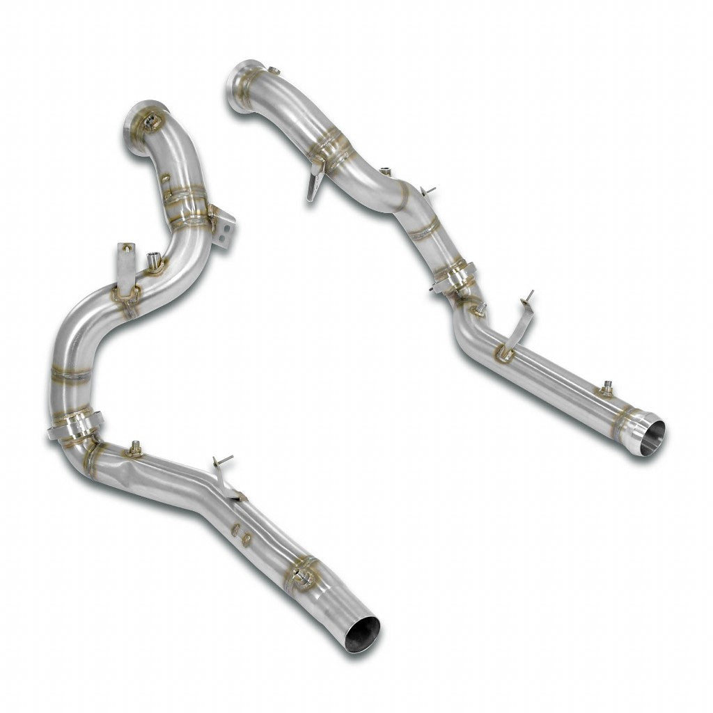 SUPERSPRINT 725211 Downpipe Kit for MERCEDES X167 GLS Photo-0 