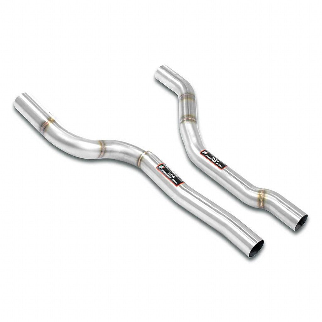 SUPERSPRINT 745812 Front Pipes Kit for BMW M3 (G80) Photo-0 
