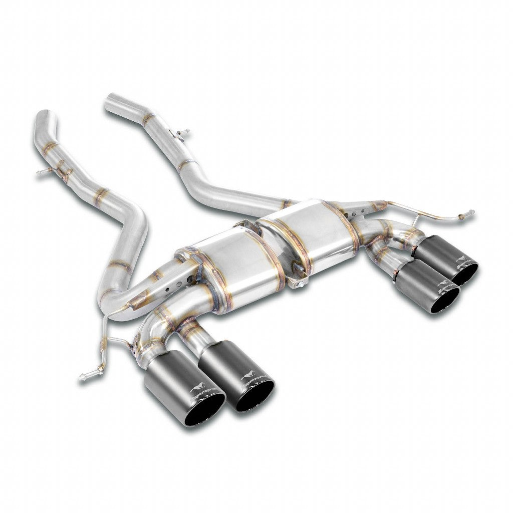 SUPERSPRINT 745846 Rear Exhaust for BMW M3 (G80) Photo-0 