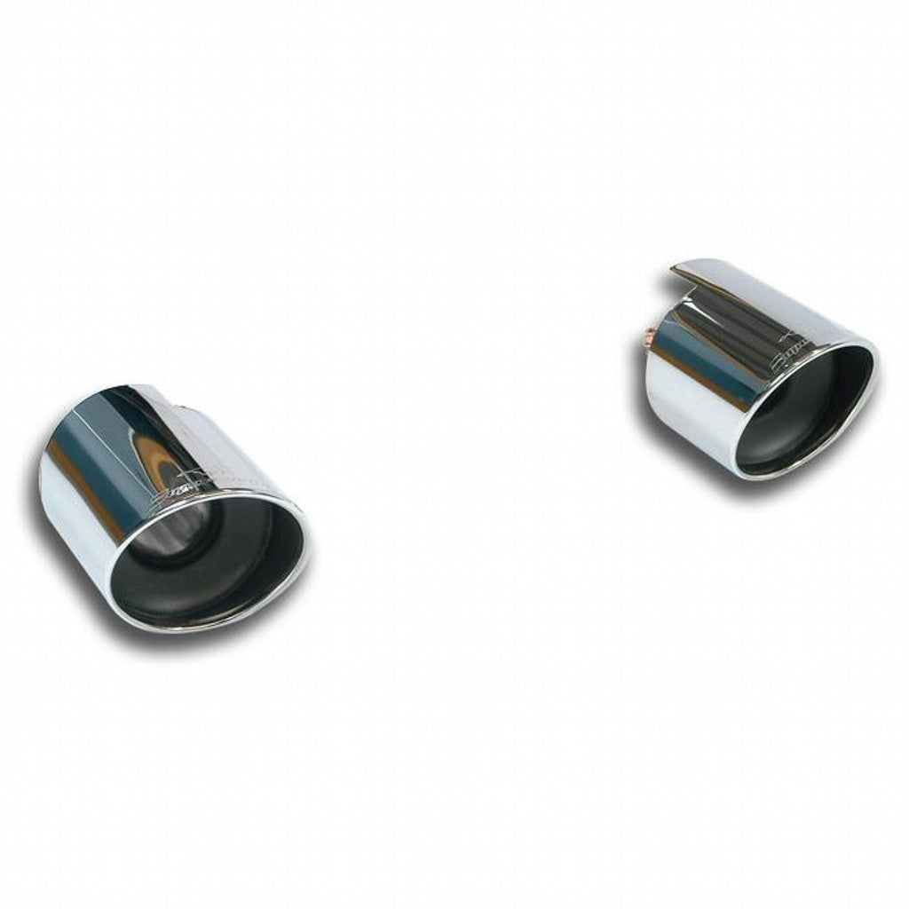 SUPERSPRINT 756724 End Pipe Kit for ALFA ROMEO Stelvio Photo-0 