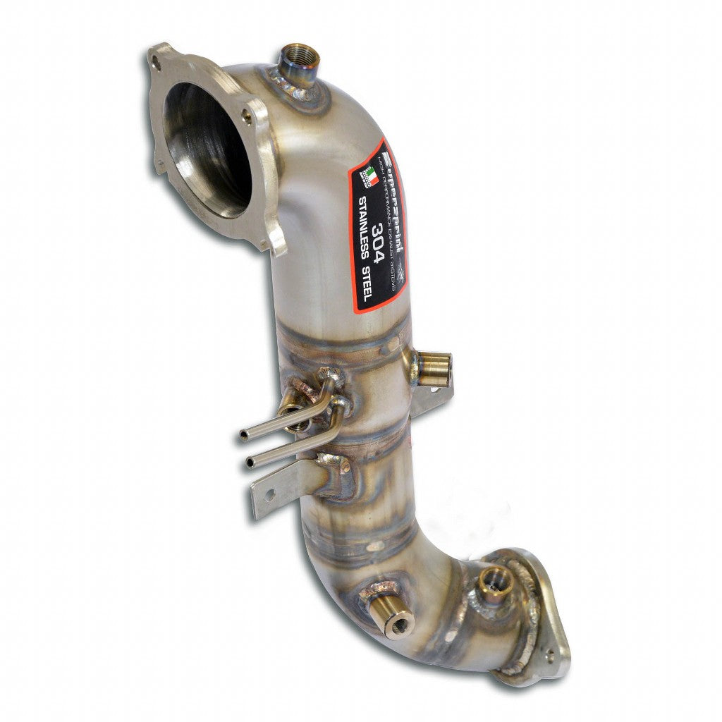 SUPERSPRINT 756731 Downpipe for ALFA ROMEO Giulia Photo-0 
