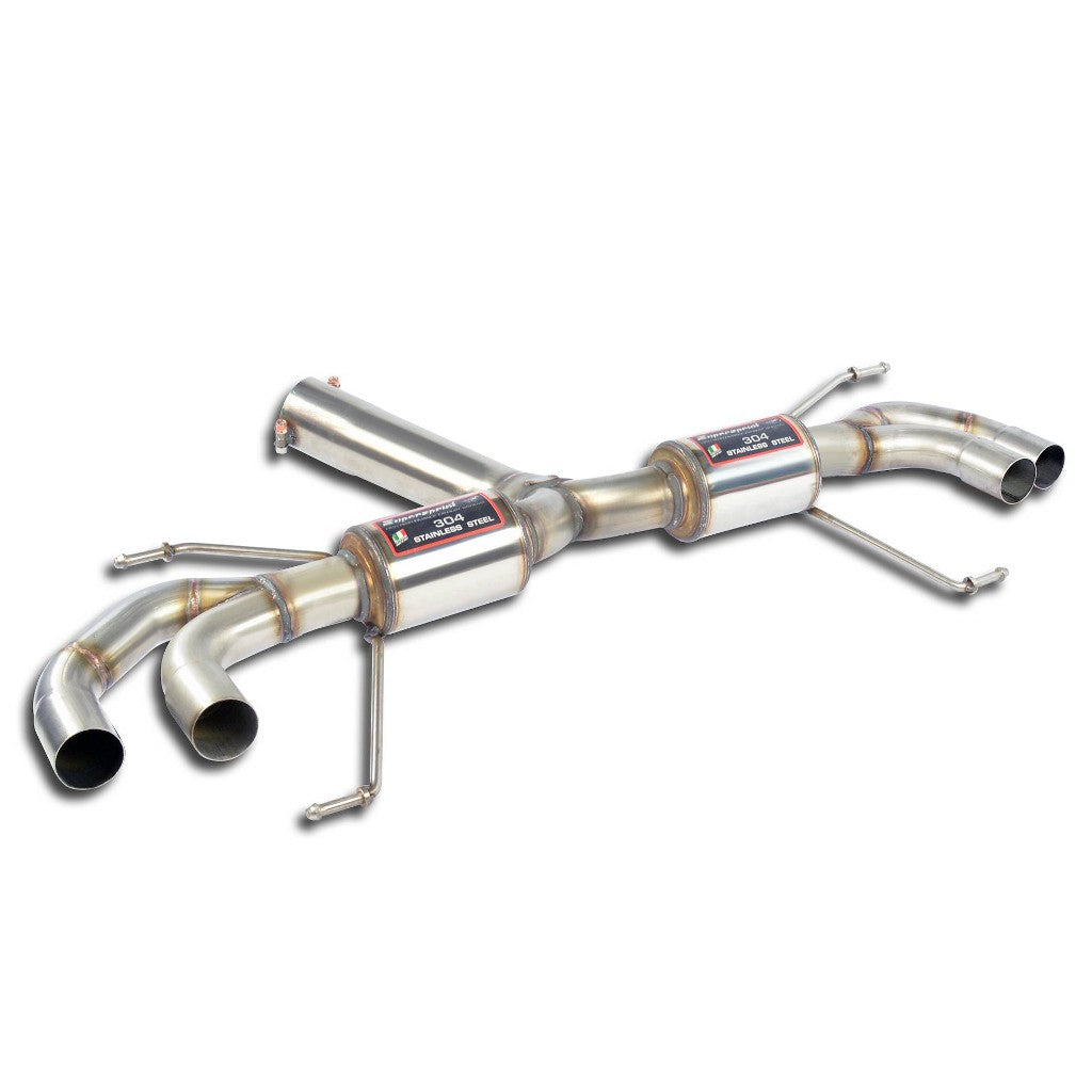 SUPERSPRINT 756736 Rear Exhaust for ALFA ROMEO Stelvio Photo-0 