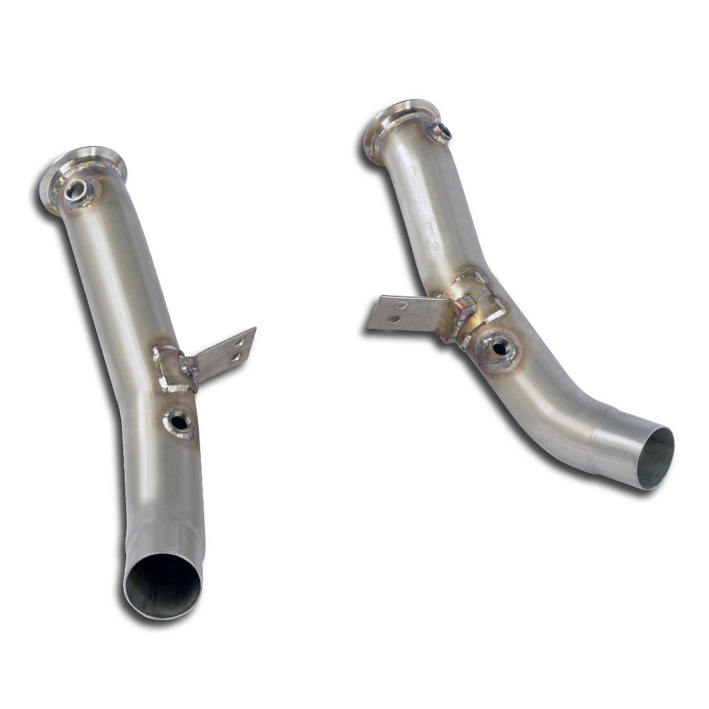 SUPERSPRINT 756911 Downpipe for ALFA ROMEO Giulia Photo-0 