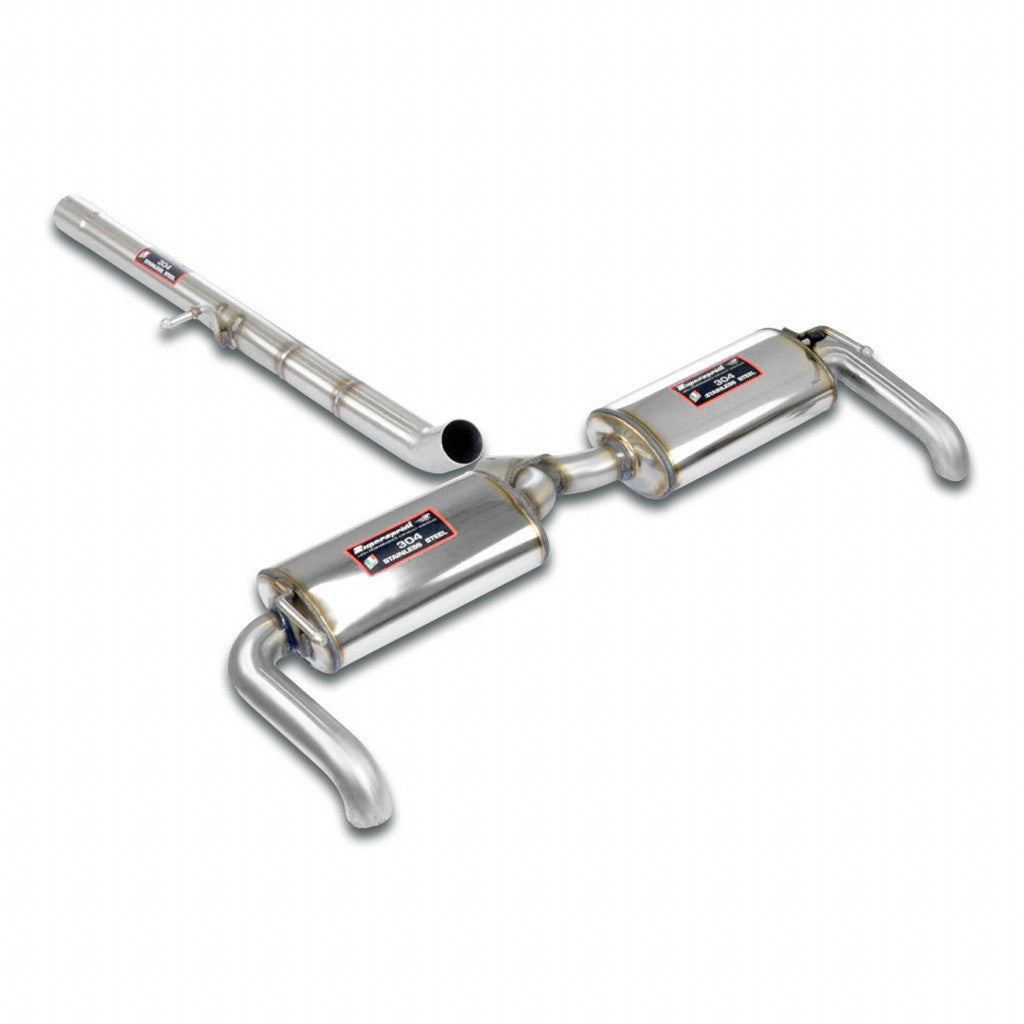 SUPERSPRINT 757054 Rear Exhaust for ALFA ROMEO Tonale Photo-0 