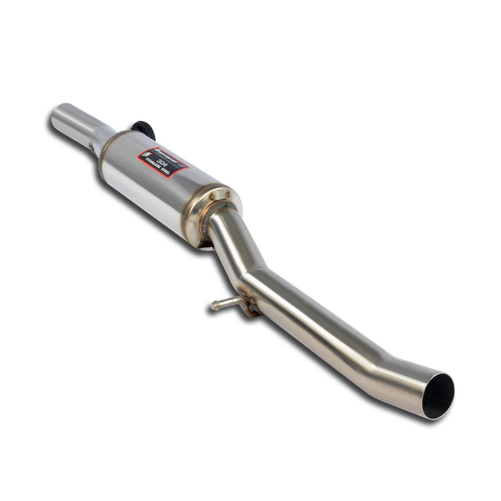 SUPERSPRINT 762703. Centre Exhaust for AUDI TT Quattro (8N) Photo-0 