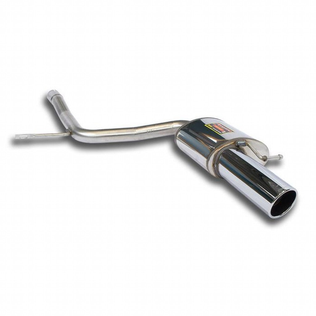 SUPERSPRINT 766124. Rear Exhaust for AUDI A6 (C6) Photo-0 