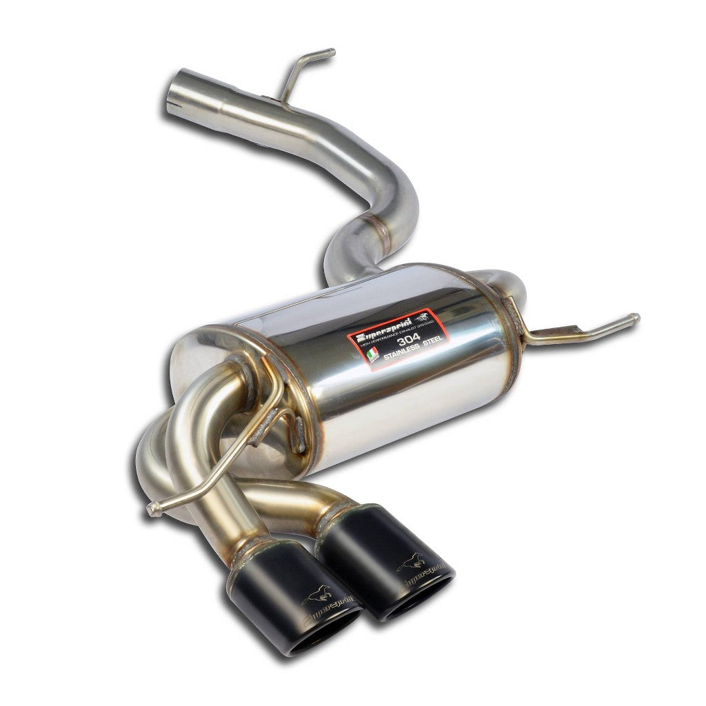 SUPERSPRINT 766307. Rear Exhaust for AUDI A3 (8P) Photo-0 