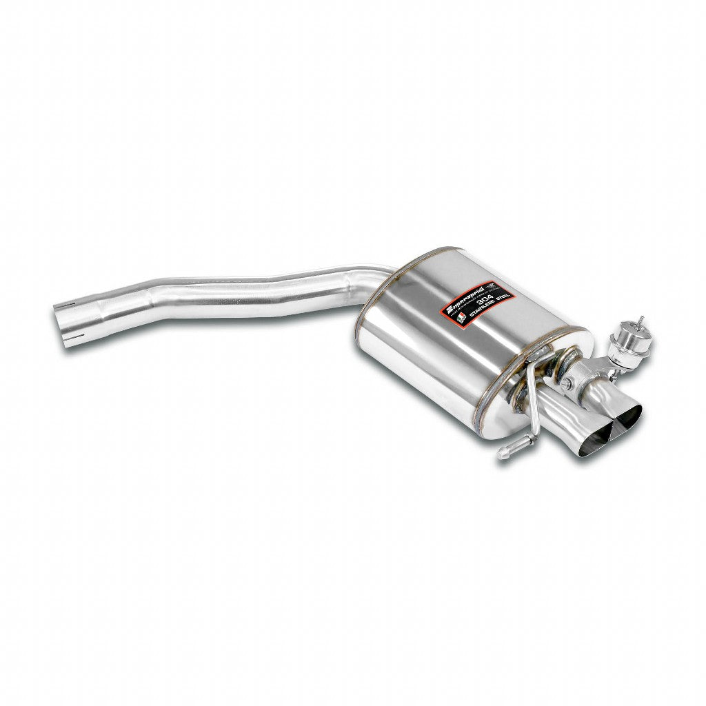 SUPERSPRINT 769404 Rear Exhaust for AUDI RS4 (B8) Photo-0 