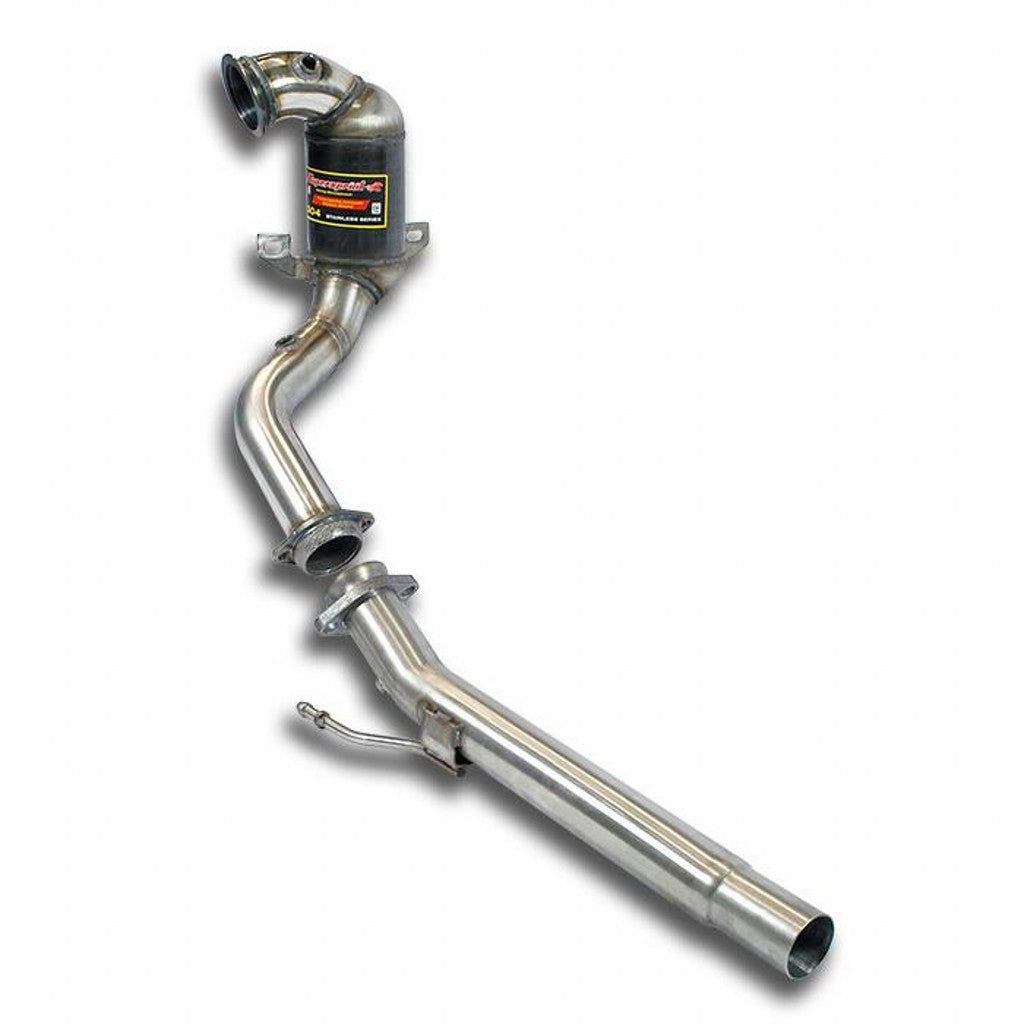 SUPERSPRINT 770621 Downpipe and Metallic Catalytic for AUDI A3 (8V) Photo-0 