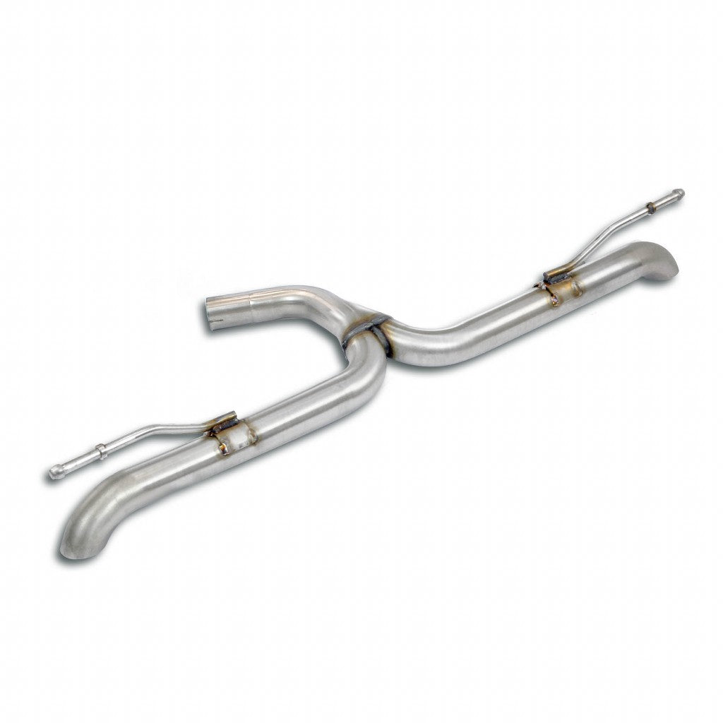 SUPERSPRINT 771074 Rear Pipe (Muffler Delete) for AUDI A3 (8Y) Photo-0 