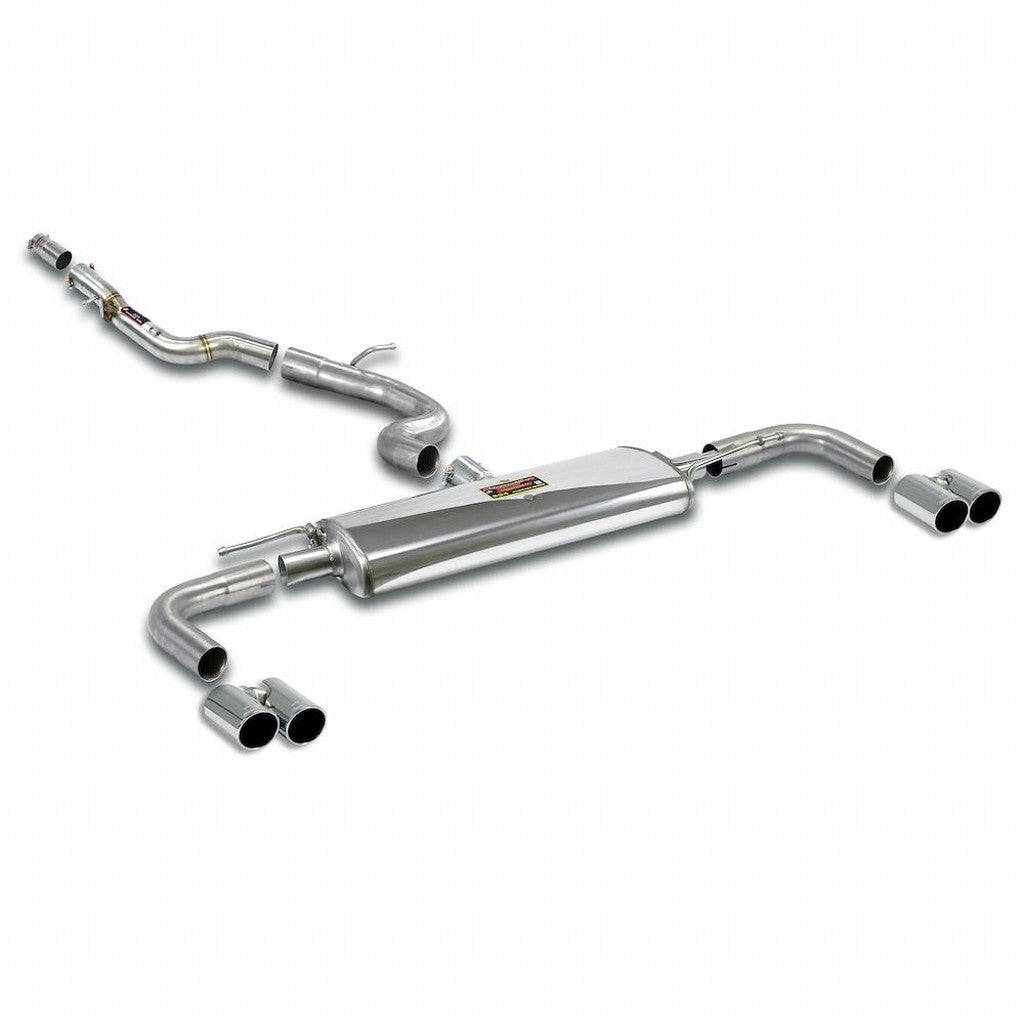 SUPERSPRINT 771180 Exhaust System for CUPRA Formentor Photo-0 