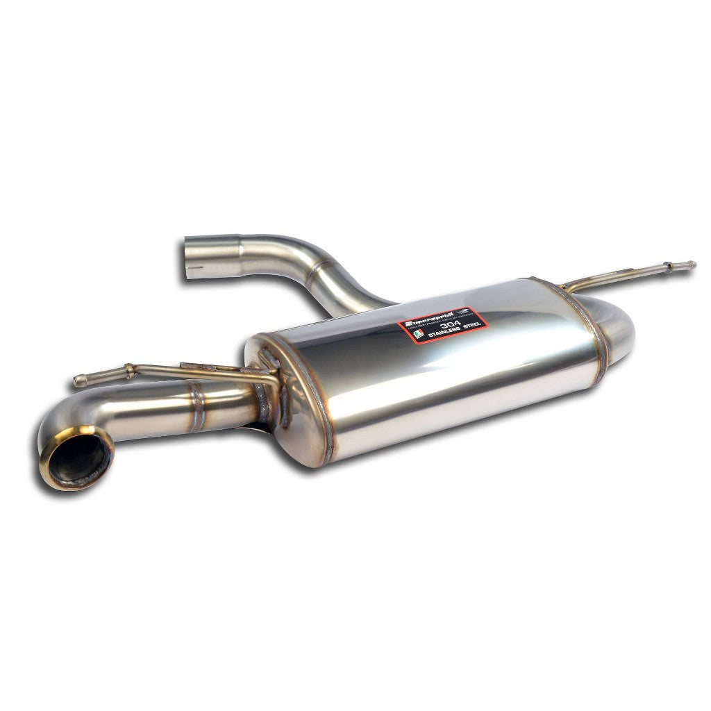 SUPERSPRINT 772834. Rear Exhaust for VW Golf (Mk7) Photo-0 