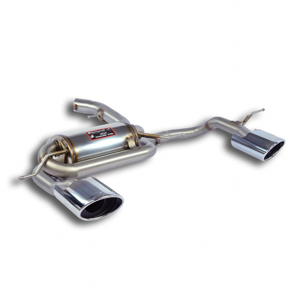 SUPERSPRINT 773705. Rear Exhaust for AUDI RS Q3 Photo-0 