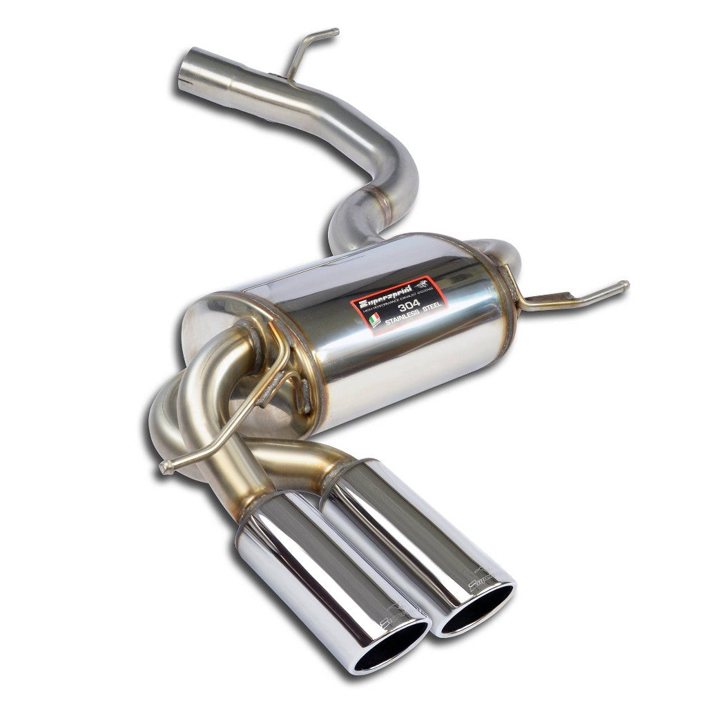 SUPERSPRINT 774106. Rear Exhaust for AUDI Q3 (8U) Photo-0 