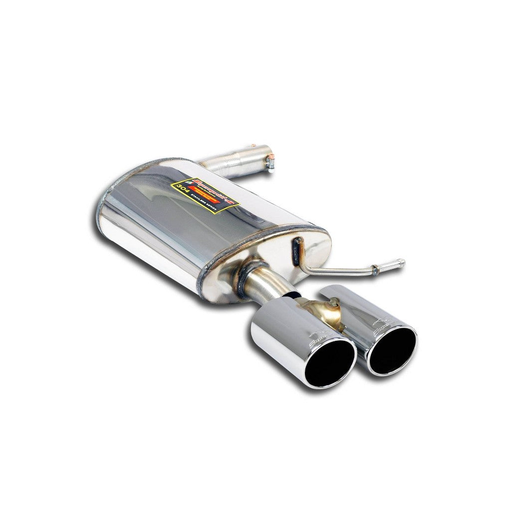 SUPERSPRINT 775036 Rear Exhaust for VW Passat NMS /GT (3C) Photo-0 