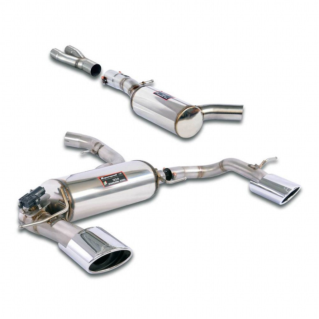 SUPERSPRINT 775810 Exhaust System for AUDI RS Q3 Photo-0 
