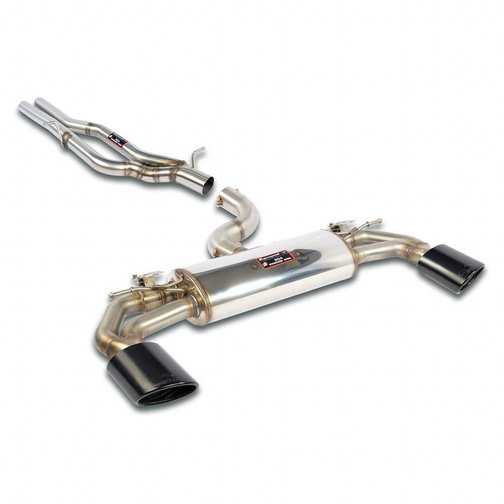 SUPERSPRINT 776120 Exhaust System for AUDI RS3 (8VA) Photo-0 