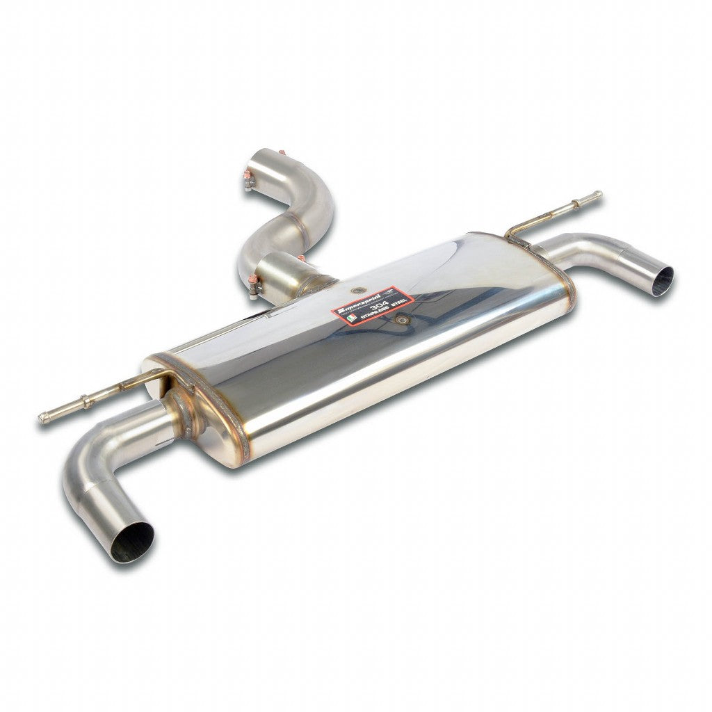 SUPERSPRINT 776244 Rear Exhaust for AUDI RS Q3 Photo-0 