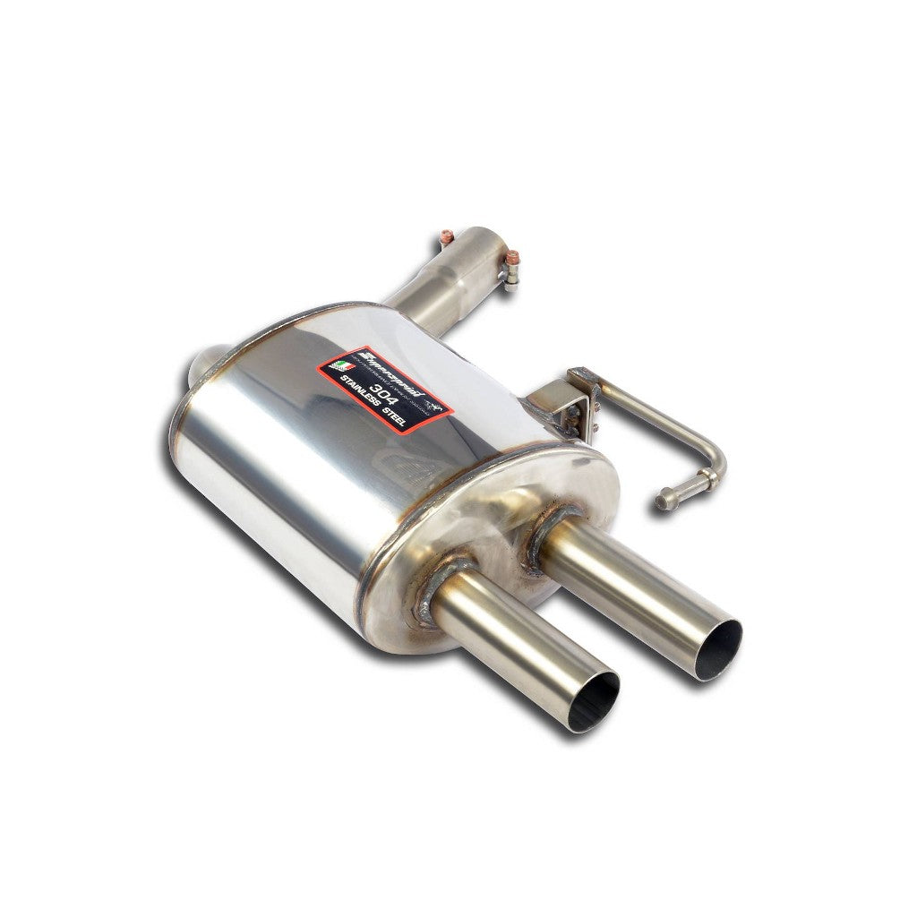 SUPERSPRINT 777336. Rear Exhaust for AUDI A4 (B9) Photo-0 