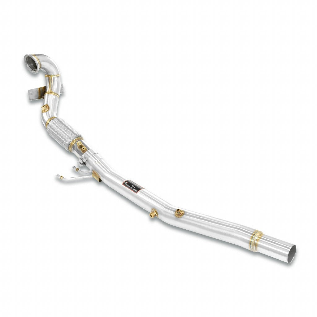 SUPERSPRINT 778511 Turbo Downpipe Kit for AUDI TT (8S) Photo-0 
