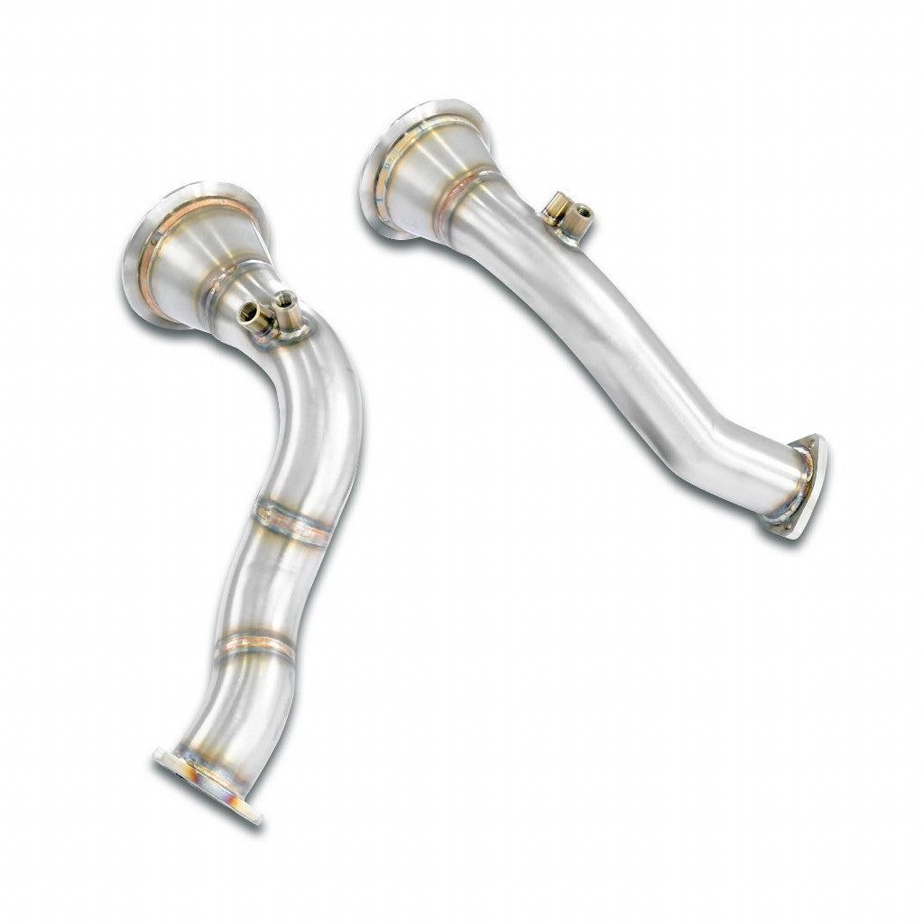 SUPERSPRINT 778711 Downpipe Kit for AUDI RS6 (C8) Photo-0 