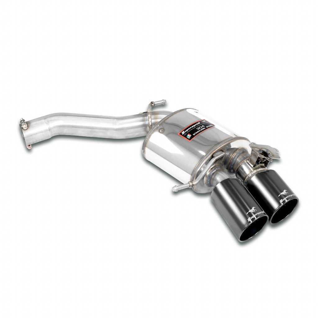 SUPERSPRINT 778726 Rear Exhaust for AUDI RS6 (C8) Photo-0 