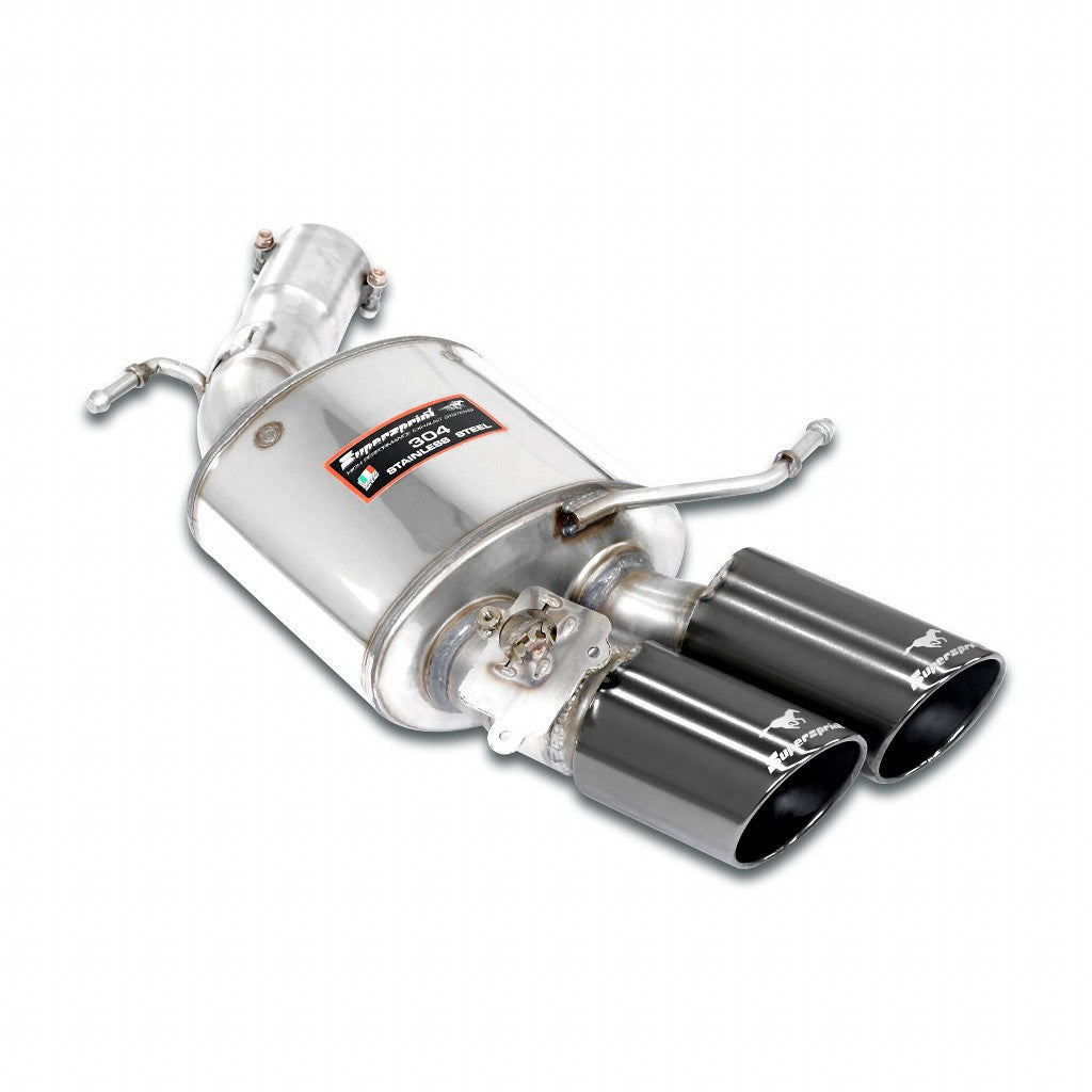 SUPERSPRINT 778746 Rear Exhaust for AUDI RS6 (C8) Photo-0 