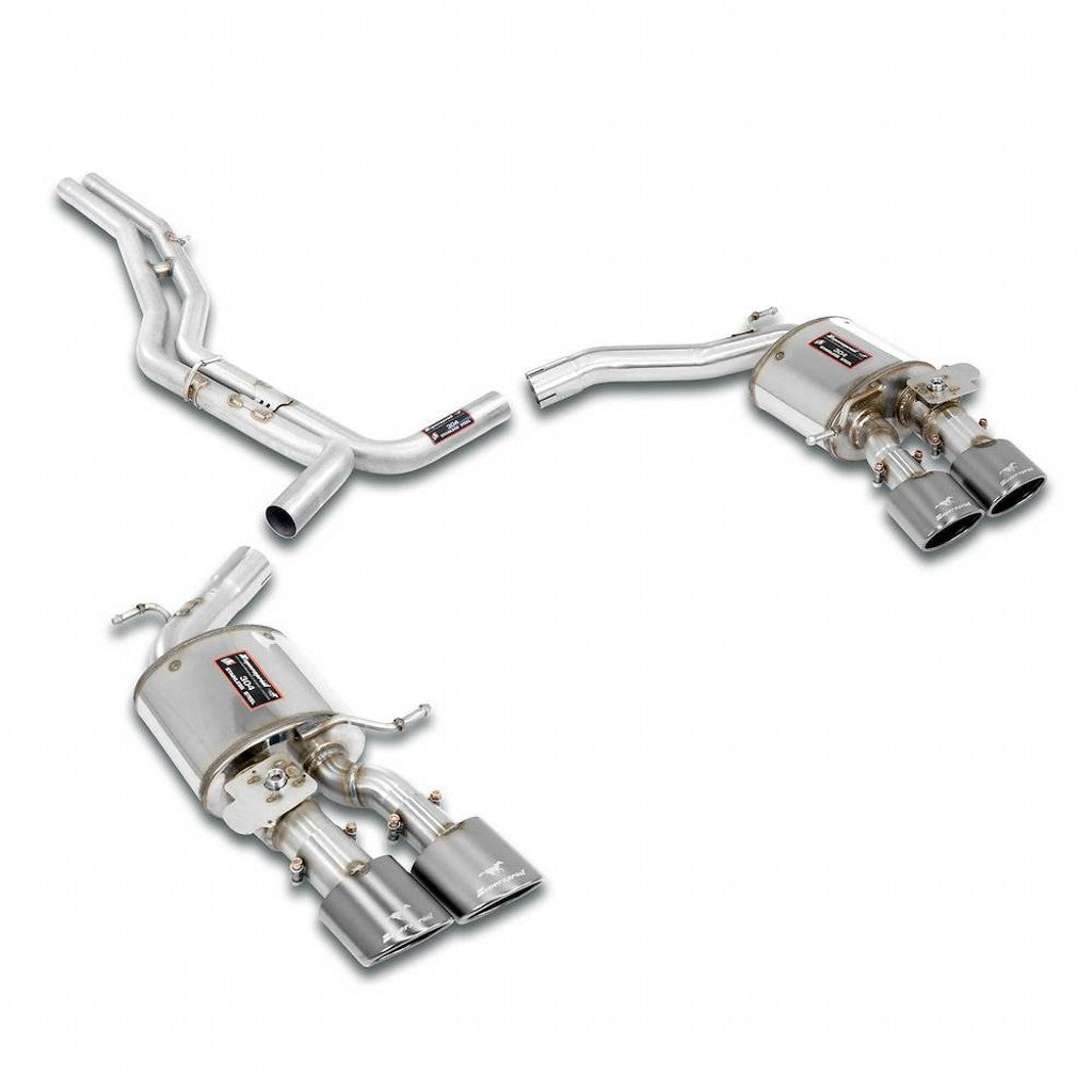 SUPERSPRINT 778910 Exhaust System for AUDI S6 (C8) Photo-0 