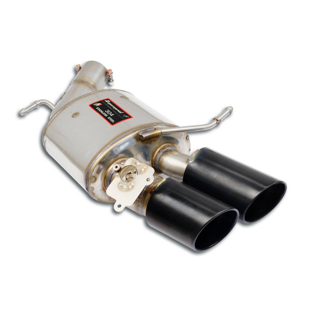 SUPERSPRINT 779037 Rear Exhaust for AUDI S8 (D5) Photo-0 