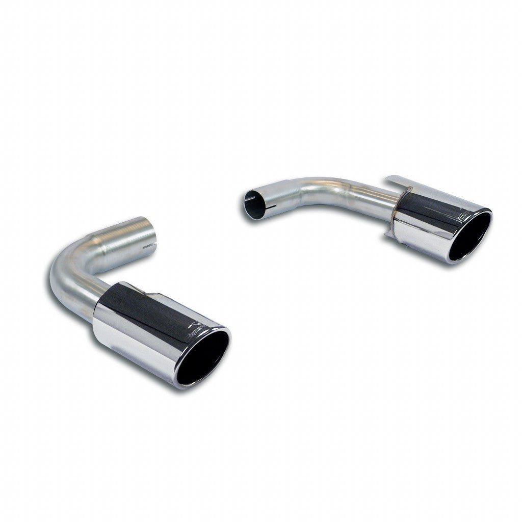 SUPERSPRINT 779524 End Pipes for VW Golf (Mk7) Photo-0 