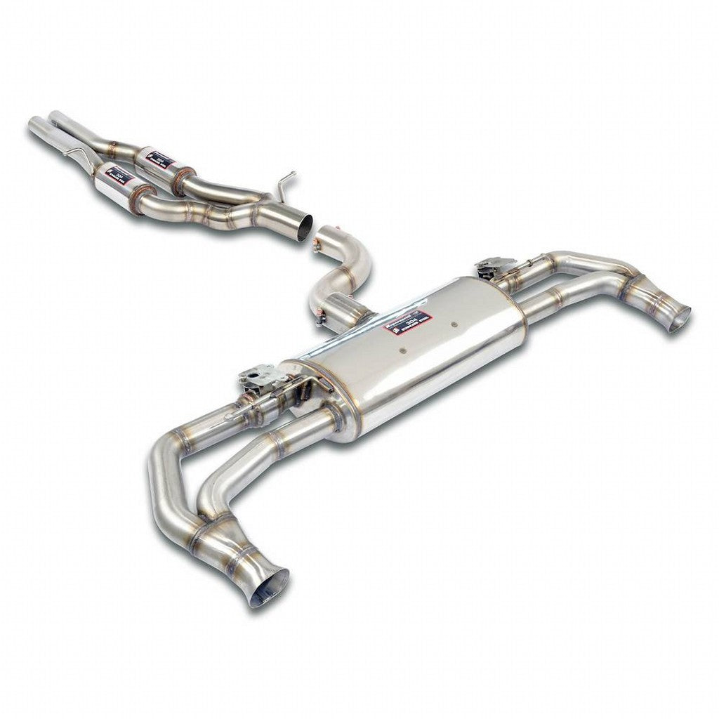 SUPERSPRINT 779730 Exhaust System for AUDI RS3 (8Y) Photo-0 