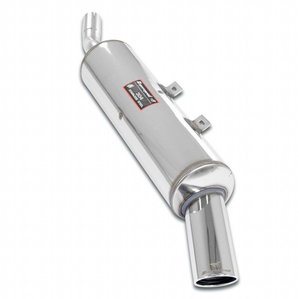 SUPERSPRINT 780905 Rear Exhaust for BMW 3 Series E30 Photo-0 