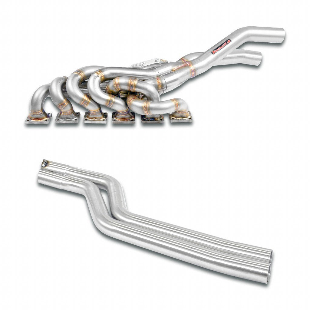 SUPERSPRINT 781331 Exhaust Manifold for BMW E9 (Coupè) Photo-0 