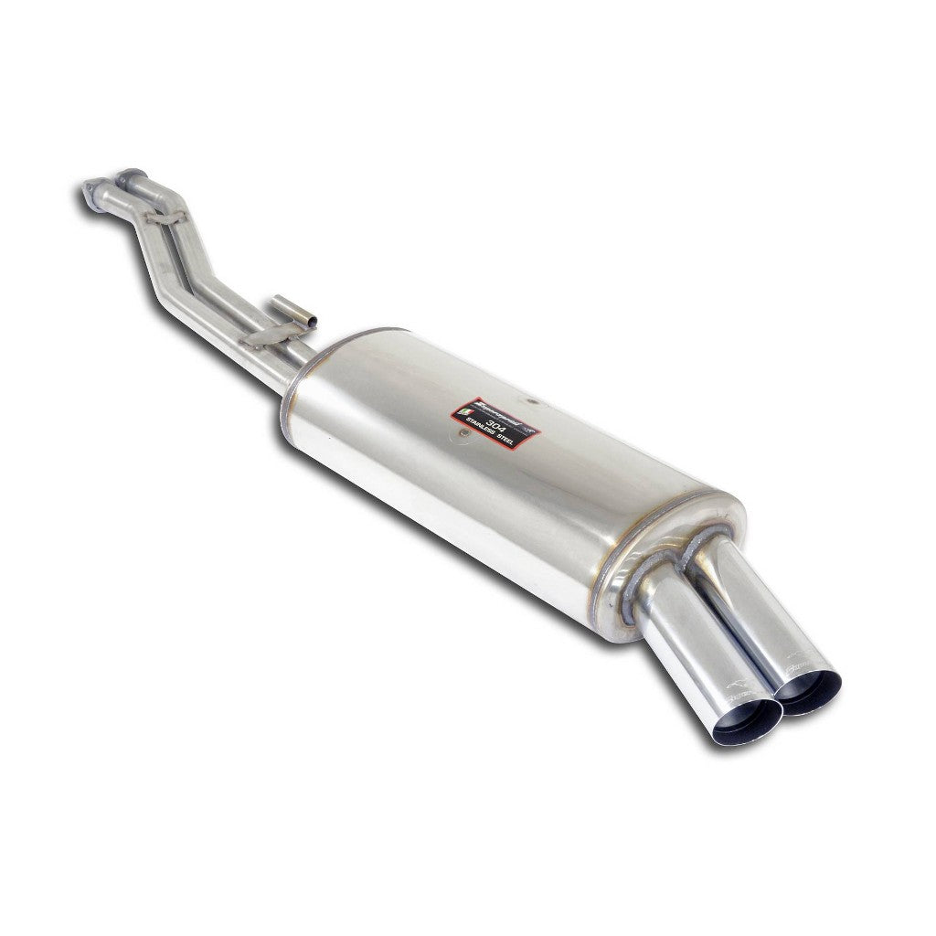 SUPERSPRINT 782406. Rear Exhaust for BMW 3 Series E30 Photo-0 