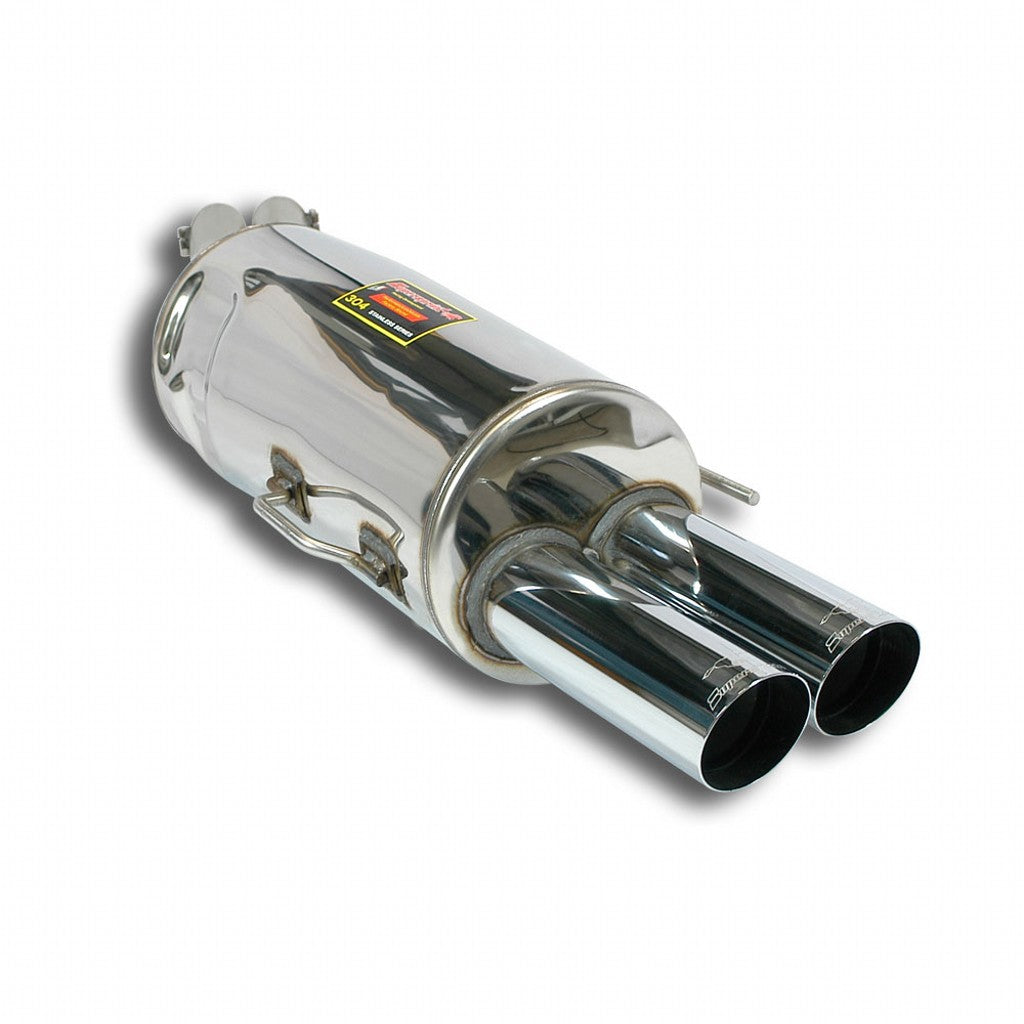 SUPERSPRINT 782826. Rear Exhaust for ALPINA BMW 5 Series (E34) Photo-0 