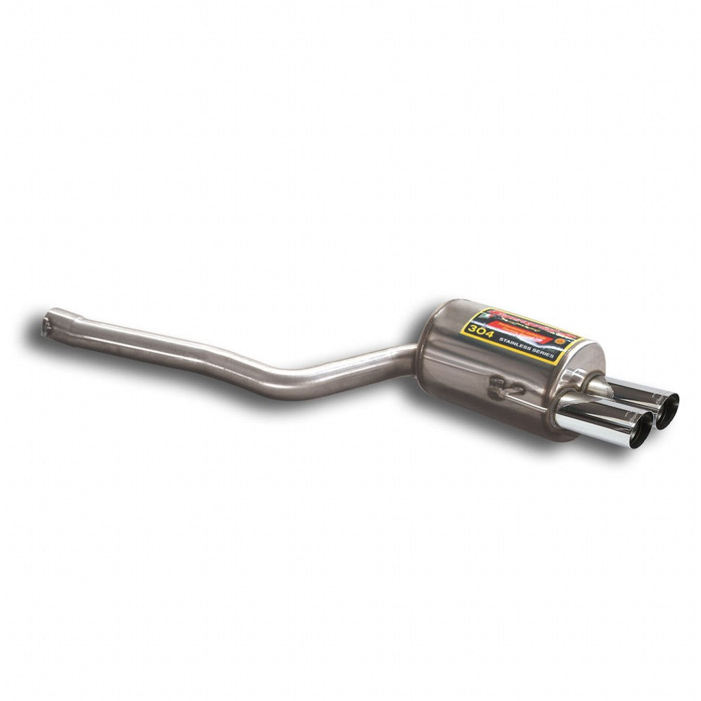 SUPERSPRINT 785016. Rear Exhaust for ALPINA BMW 8 Series (E31) Photo-0 