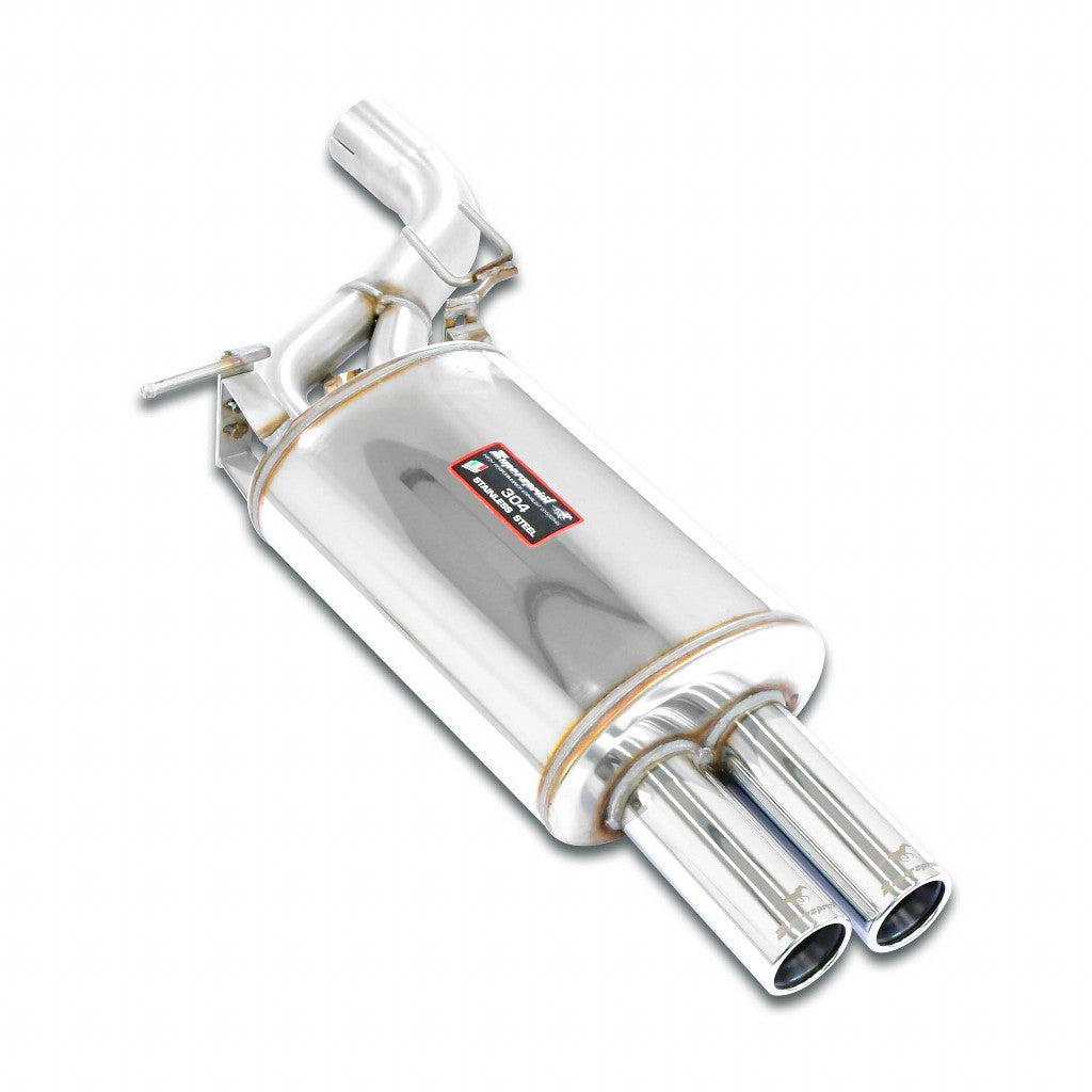 SUPERSPRINT 785526. Rear Exhaust for BMW 5 Series (E39) Photo-0 