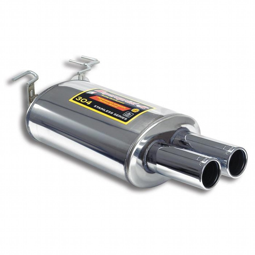 SUPERSPRINT 785926. Rear Exhaust for ALPINA BMW 5 Series (E39) Photo-0 