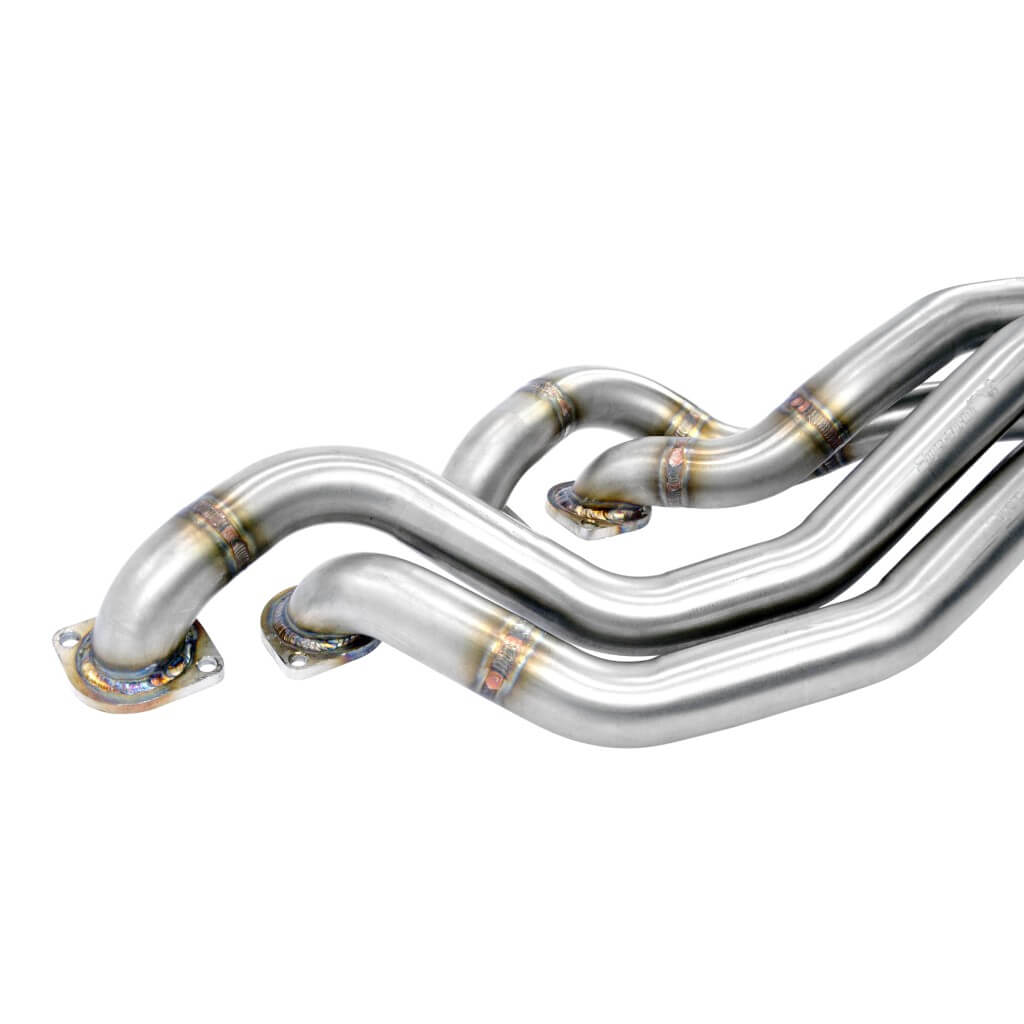 SUPERSPRINT 786801 Manifold Right / Left (Left Hand Drive) for BMW M5 (E39) / BMW (E38) Photo-2 