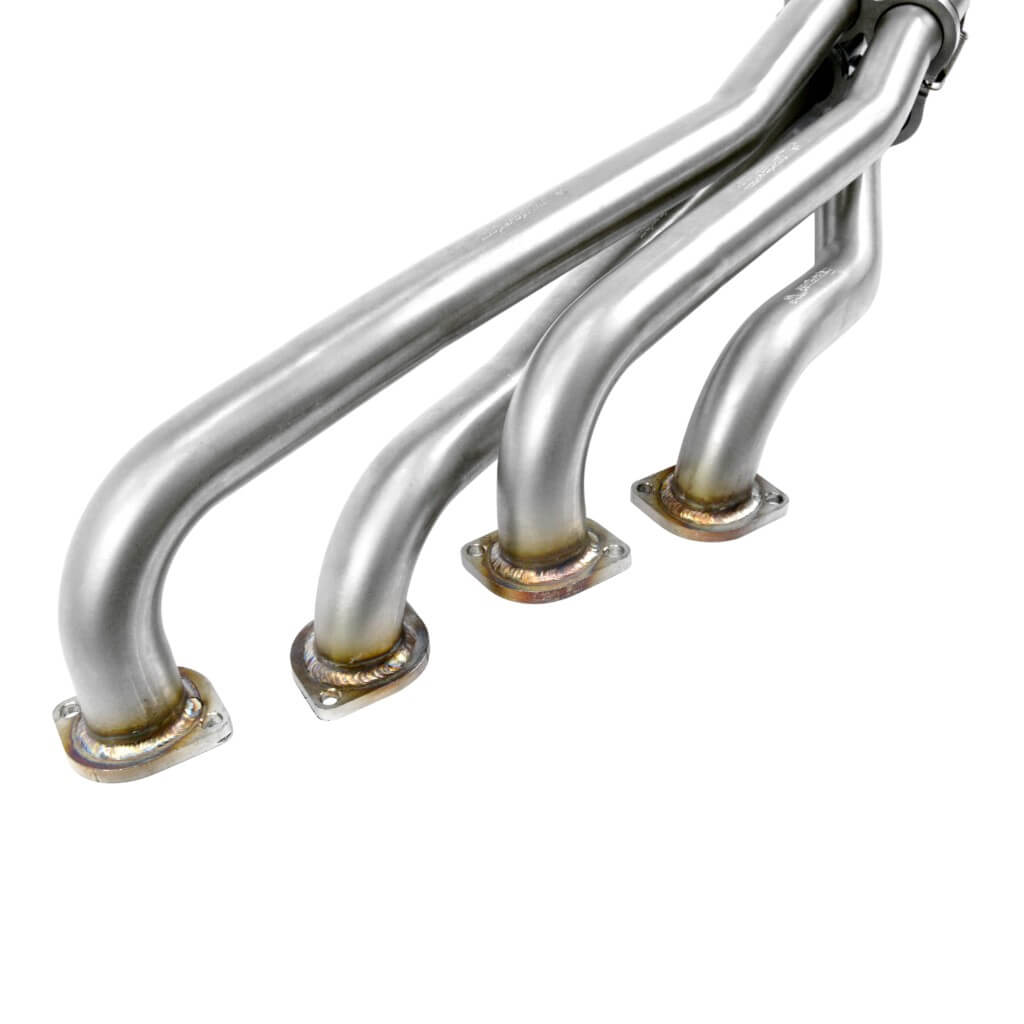 SUPERSPRINT 786801 Manifold Right / Left (Left Hand Drive) for BMW M5 (E39) / BMW (E38) Photo-3 