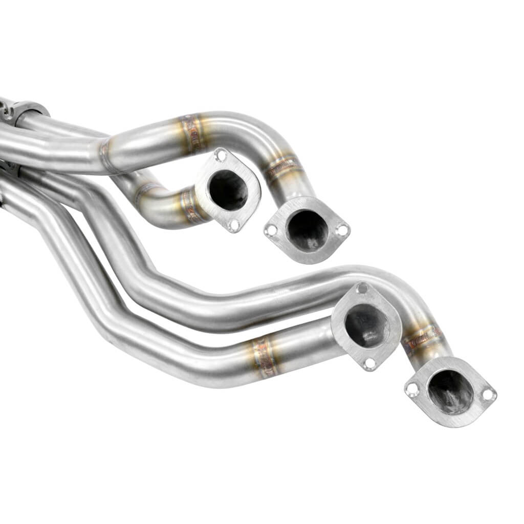 SUPERSPRINT 786801 Manifold Right / Left (Left Hand Drive) for BMW M5 (E39) / BMW (E38) Photo-4 