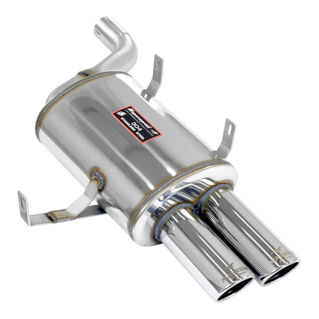 SUPERSPRINT 786870 Rear Exhaust Muffler Package for BMW M5 5.0 (E39) Photo-2 