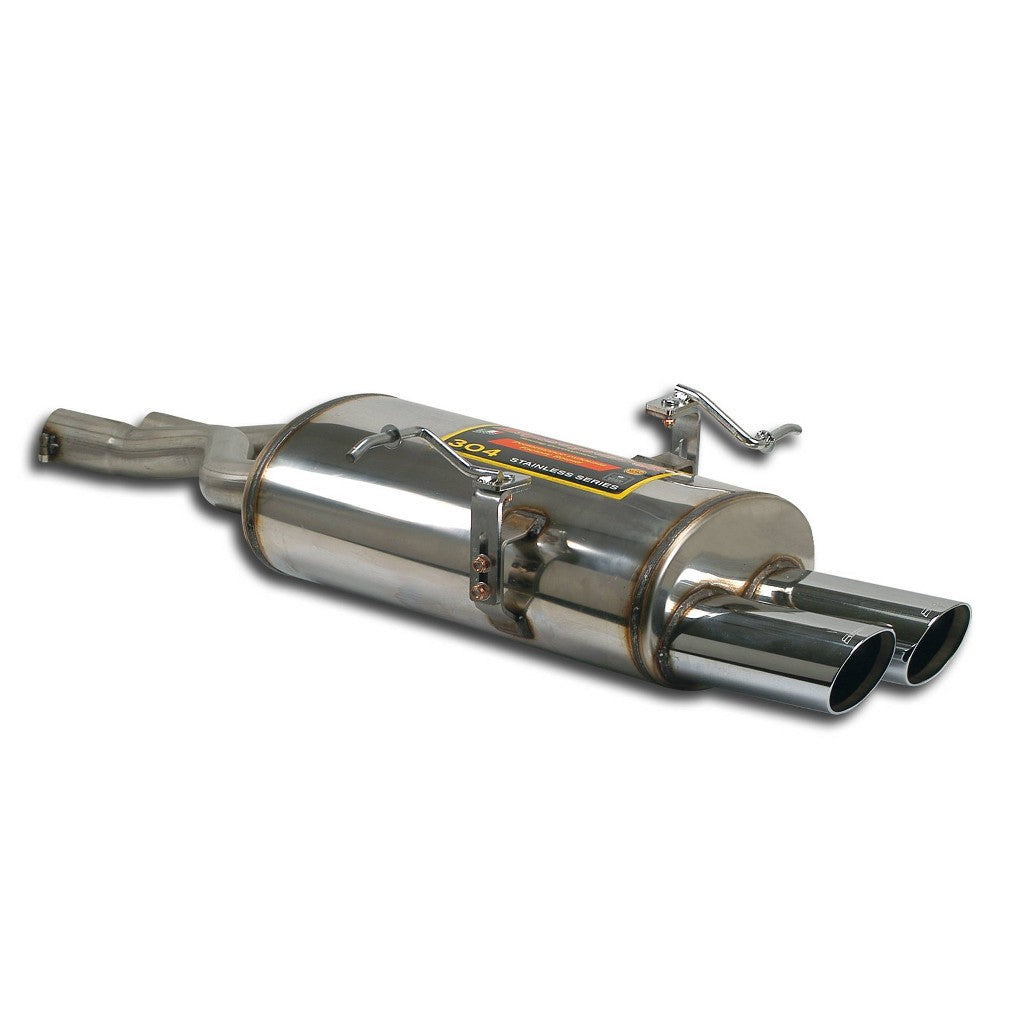 SUPERSPRINT 787407. Rear Exhaust for BMW 3 Series (E46) Photo-0 
